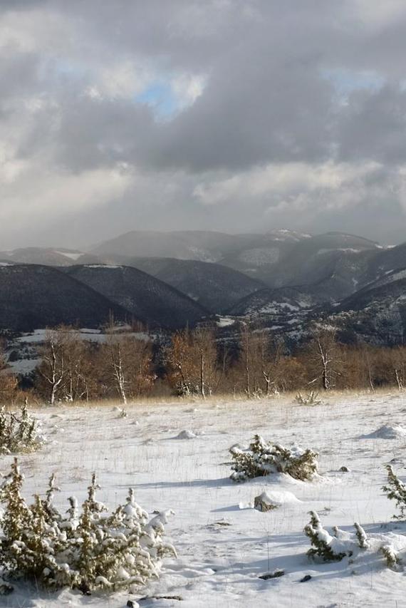 Madonna del Monte, santuario e altipiano