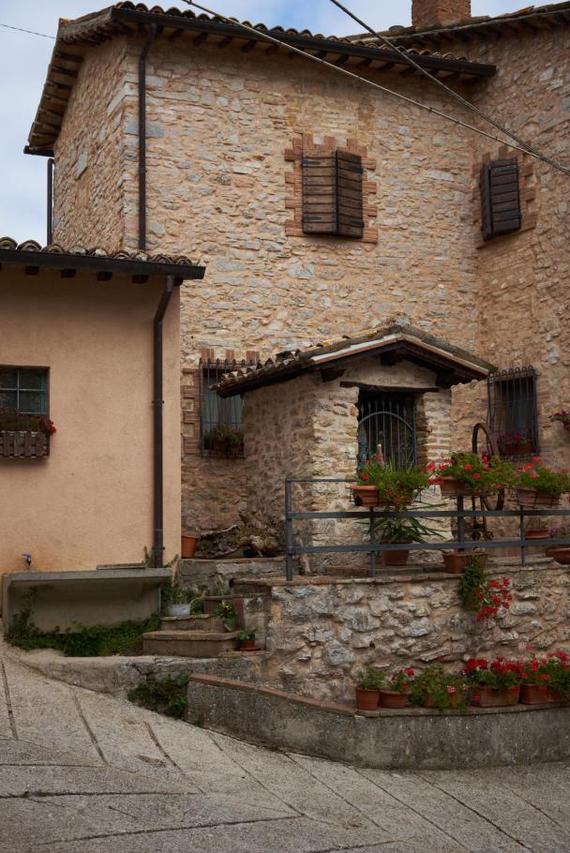 Casarampi, museo della civiltà contadina