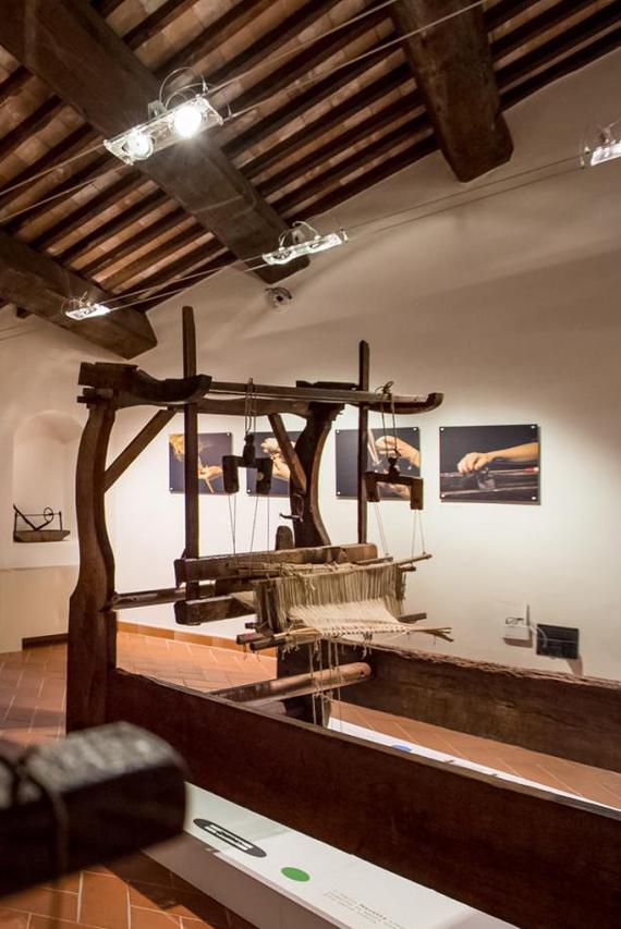 Museo della Canapa - Sant'Anatolia di Narco