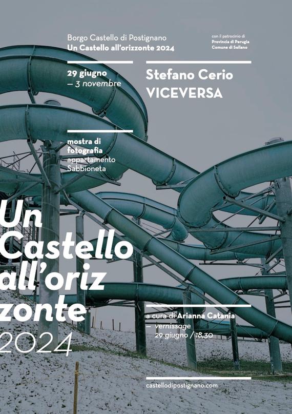 Stefano Cerio: Viceversa