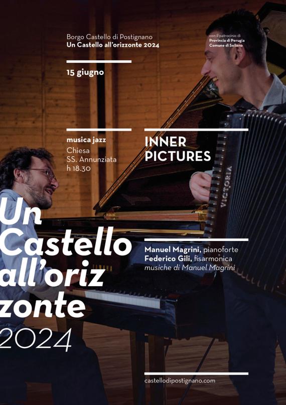 Inner Pictures - Magrini and Gili