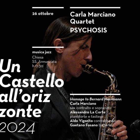 Carla Marciano: Psychosys