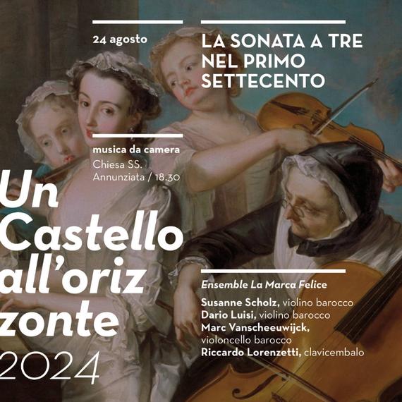 The trio sonata in the early 18th Century