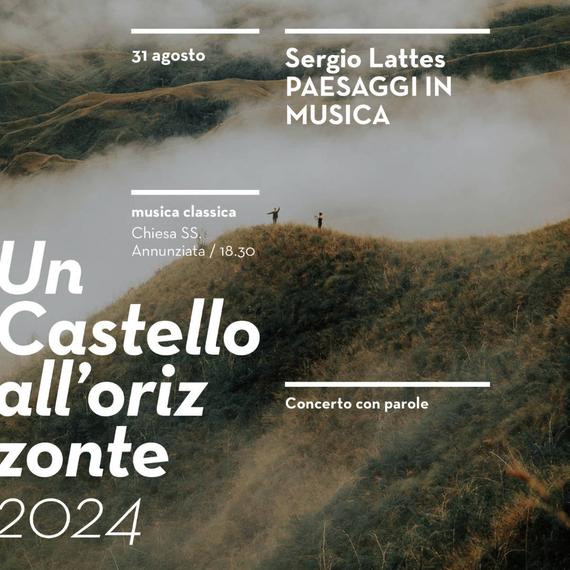 Paesaggi in musica - musical landscapes