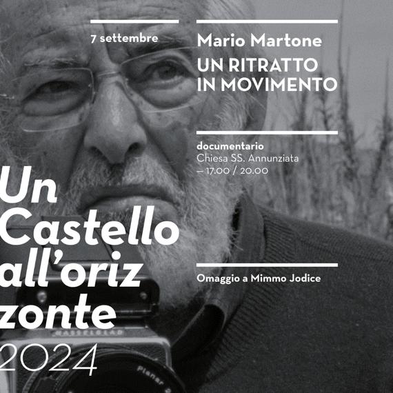 Mario Martone Un ritratto in Movimento 