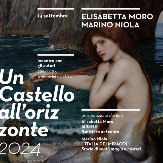 Moro - Niola meeting with the authors