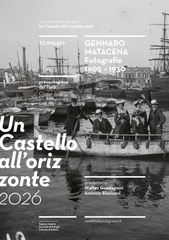 Presentazione del Libro Gennaro Matacena