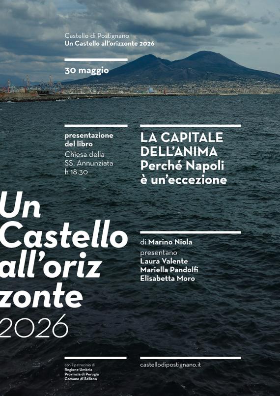 Libro La Capitale dell'Anima