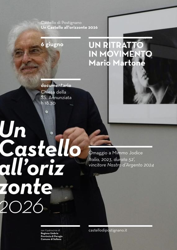 Documentario Un Ritratto in Movimento