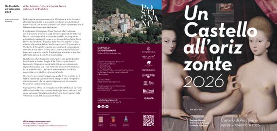 Un Castello all'Orizzonte - XIV edizione