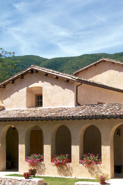 Ex-convento di Santa Croce, Sant'Anatolia di Narco