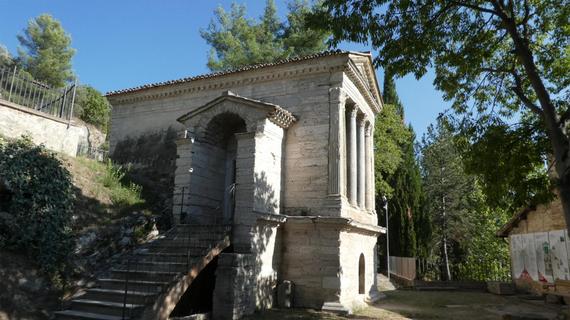 Temple Clitumnus