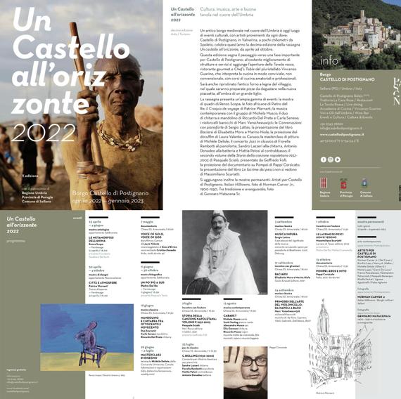 Un Castello all’Orizzonte - 10th edition
