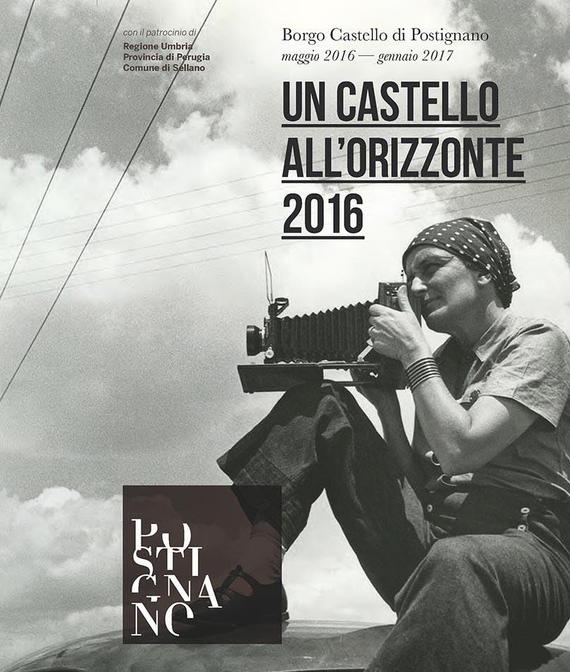 Un Castello all'Orizzonte 2016 Programma Completo