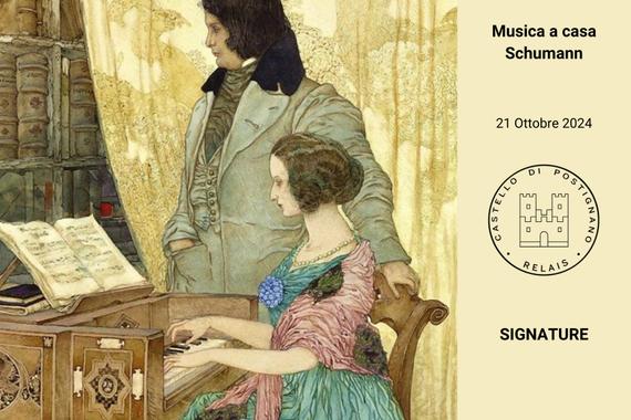 Musica a casa Schumann SIGNATURE