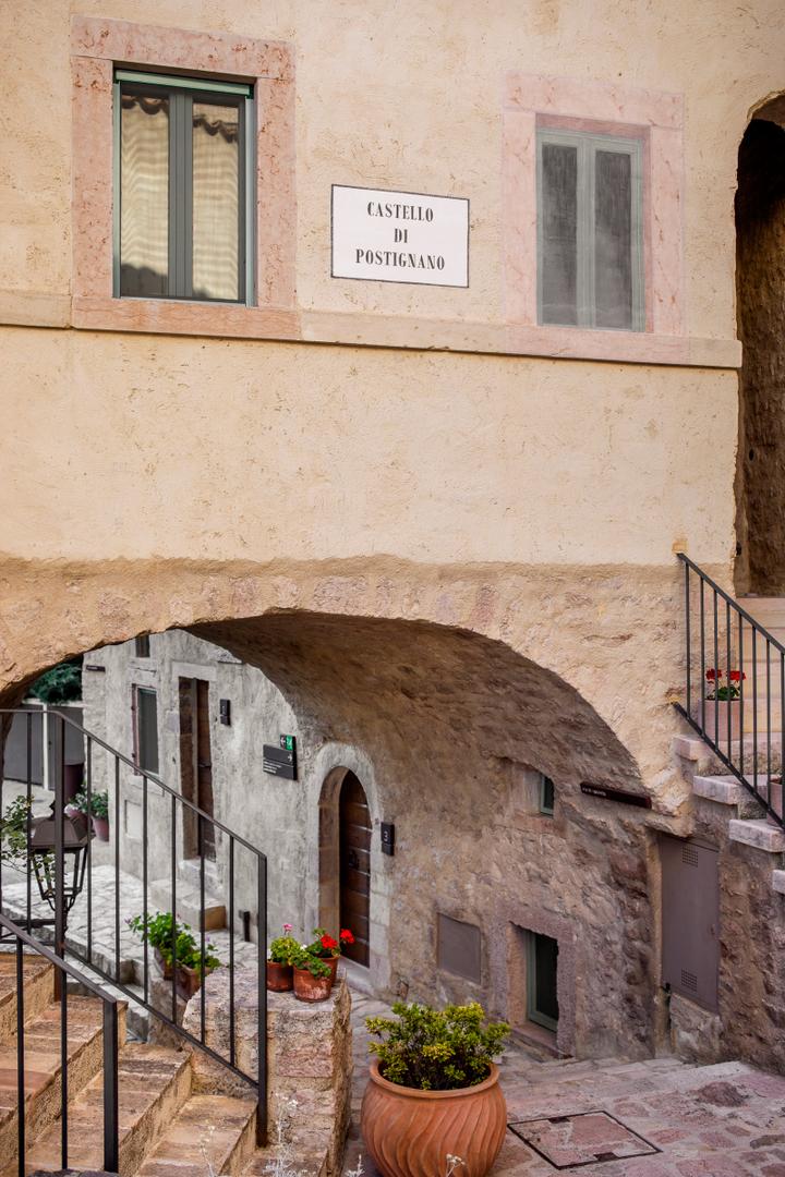 Vivere a Postignano - 1