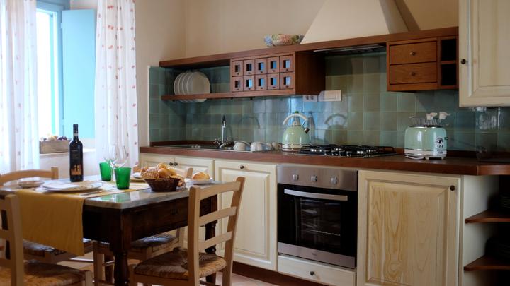 Gli appartamenti - 1