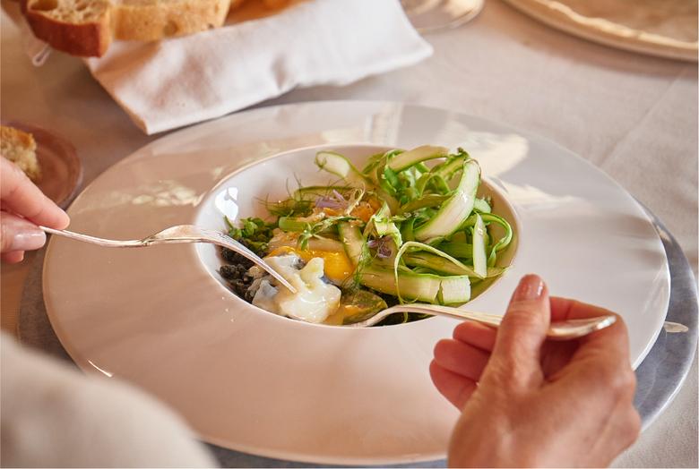 Cucina territoriale con echi gourmet. - 2