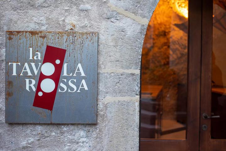 La Tavola Rossa - 1