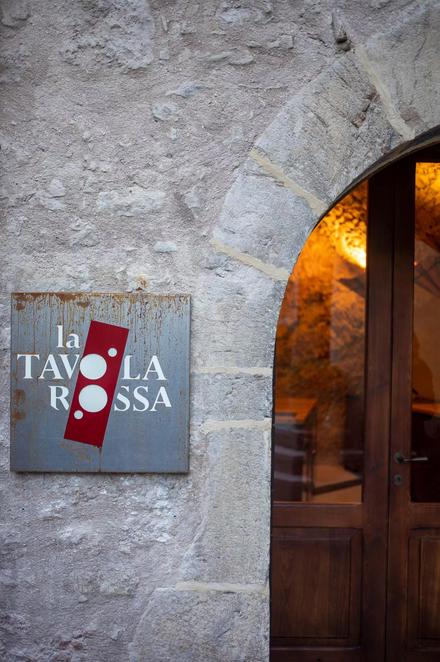 La Tavola Rossa - Gallery - 3
