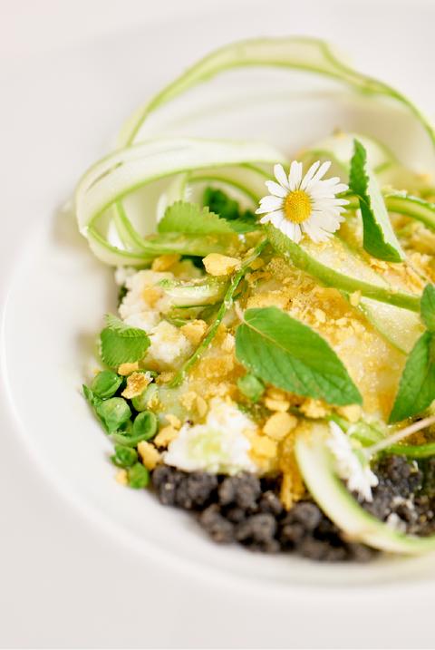 Cucina territoriale con echi gourmet. - 1